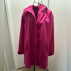 Nike Pink Women's Jacket